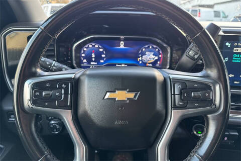 2024 Chevrolet Silverado 3500HD