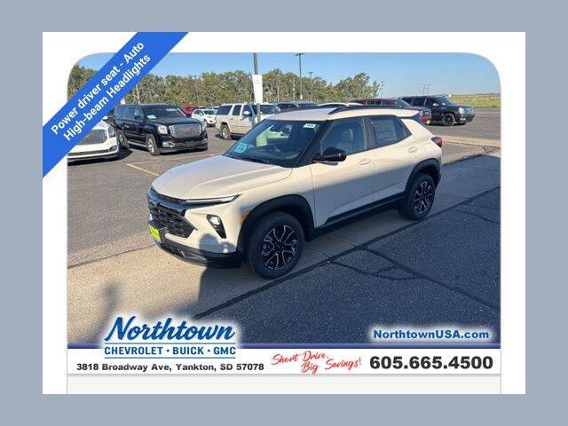 2026 Chevrolet Trailblazer Activ's photo