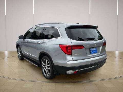 2017 Honda Pilot Touring