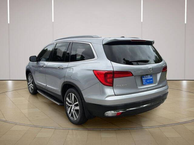 2017 Honda Pilot Touring
