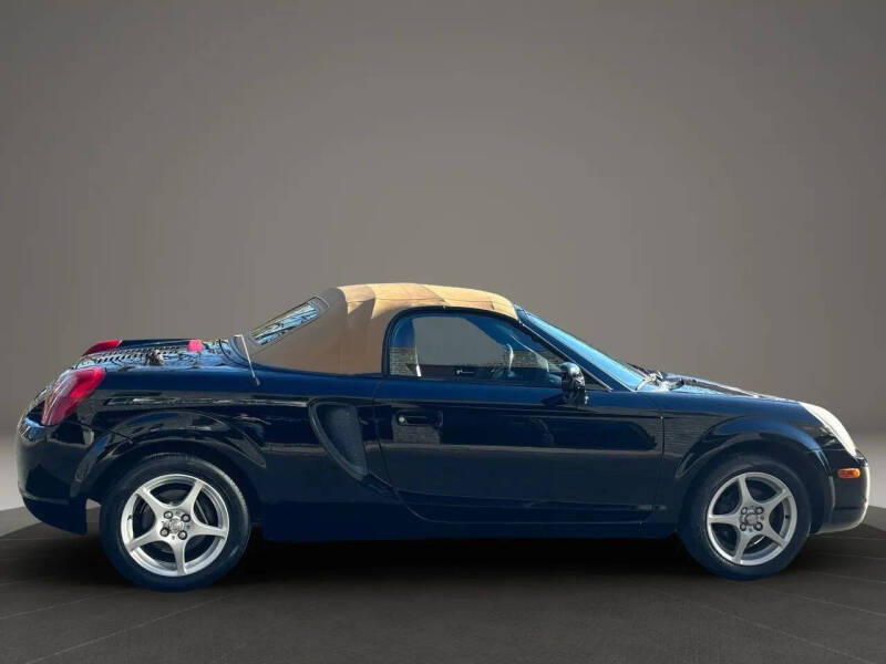 2002 Toyota MR2 Spyder