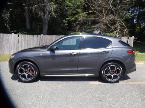 2023 Alfa Romeo Stelvio Ti