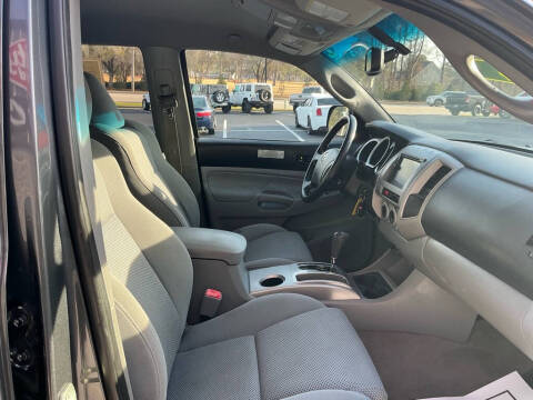 2010 Toyota Tacoma V6