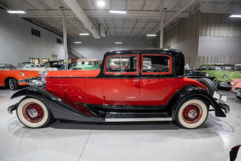 1933 Packard Eight
