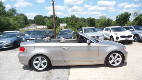 2008 BMW 1 Series 128i