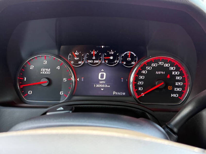 2016 GMC Yukon Denali