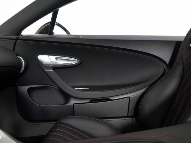 2019 Bugatti Chiron