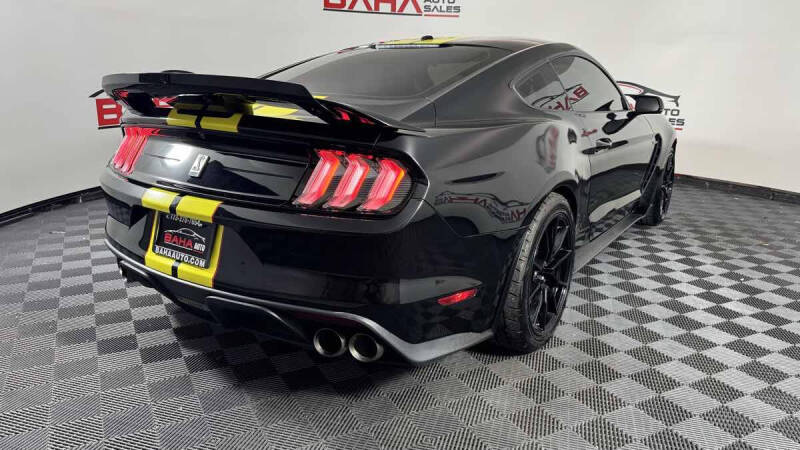 2019 Ford Mustang Shelby GT350