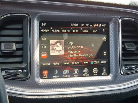 2016 Dodge Challenger SRT Hellcat