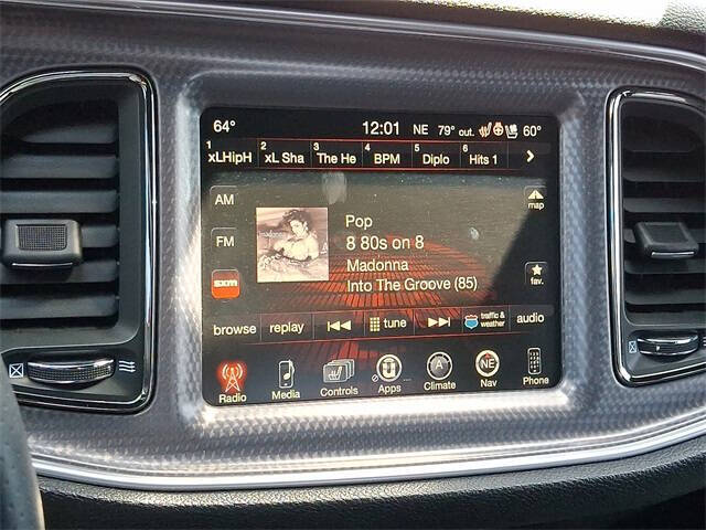 2016 Dodge Challenger SRT Hellcat