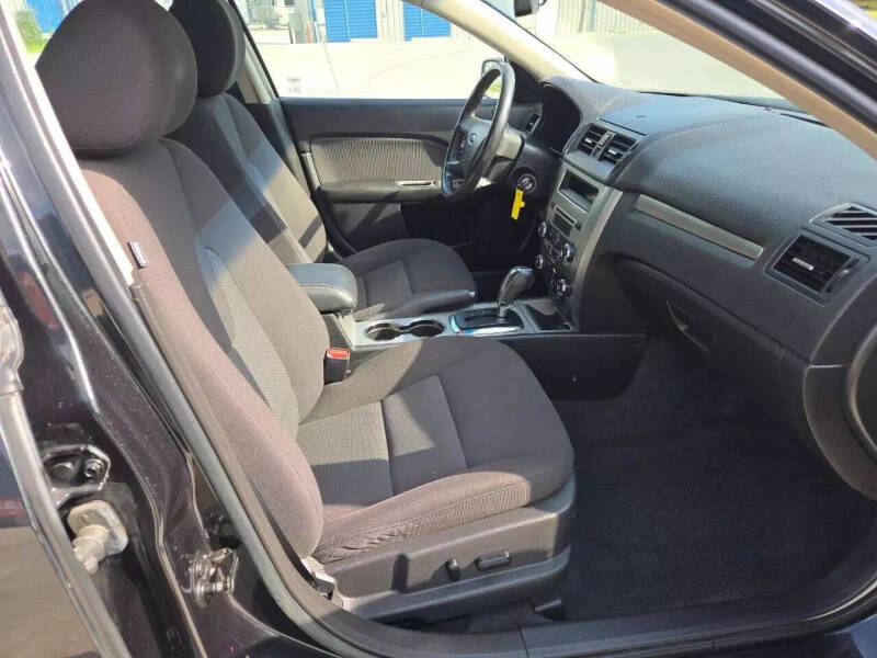 2012 Ford Fusion Hybrid