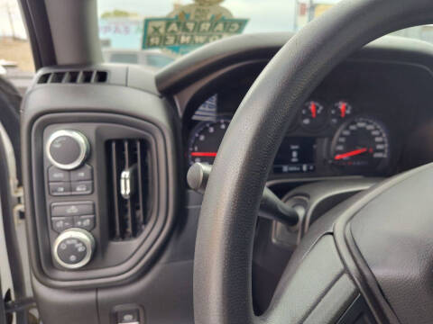 2020 GMC Sierra 1500