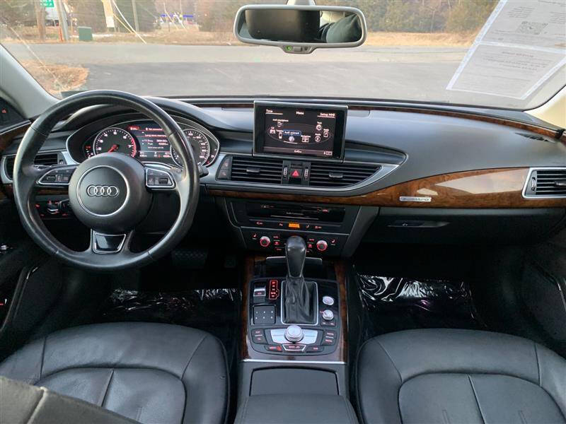 2017 Audi A7 3.0T quattro Premium Plus