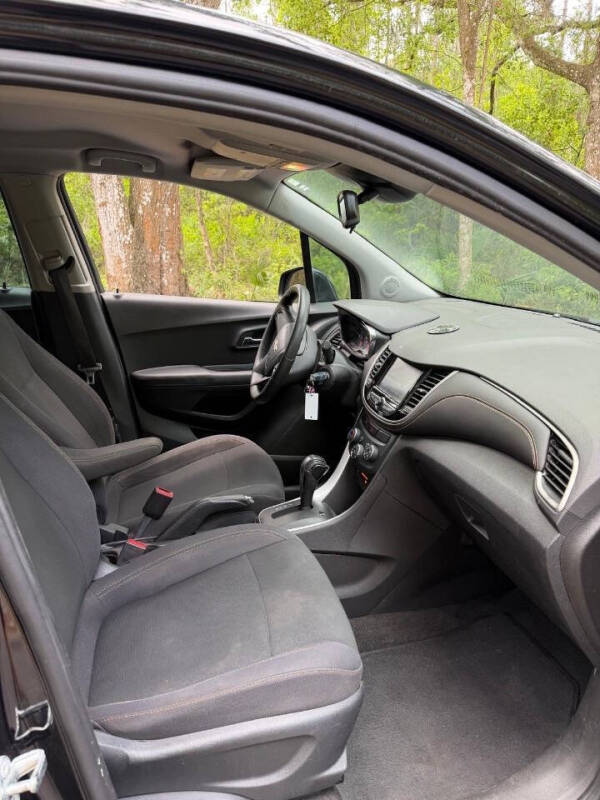 2017 Chevrolet Trax LS