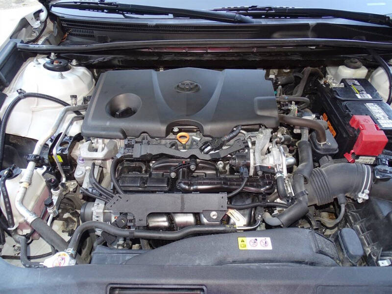 2019 Toyota Camry XSE