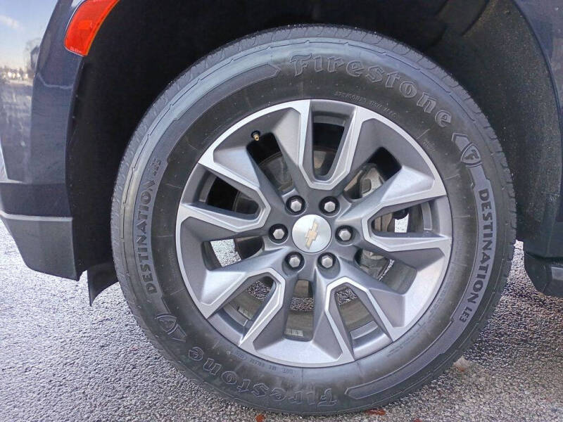 2022 Chevrolet Tahoe LT