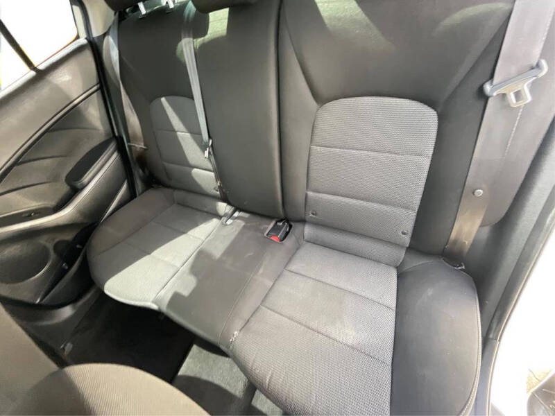 2017 Kia Forte