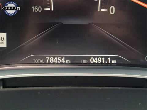 2016 BMW 7 Series 750i