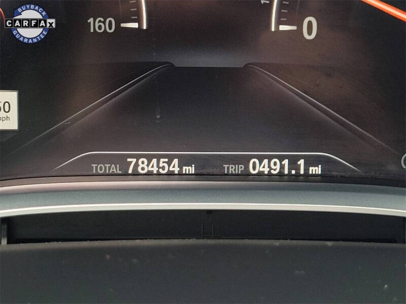 2016 BMW 7 Series 750i