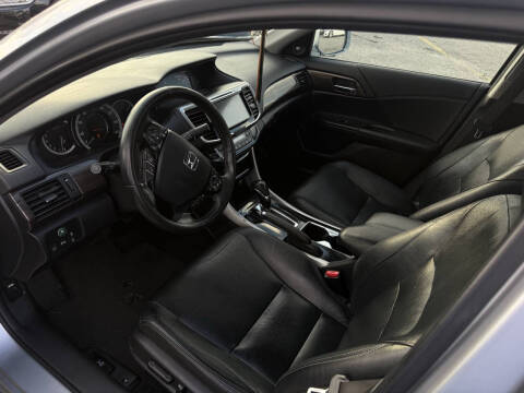 2017 Honda Accord Touring