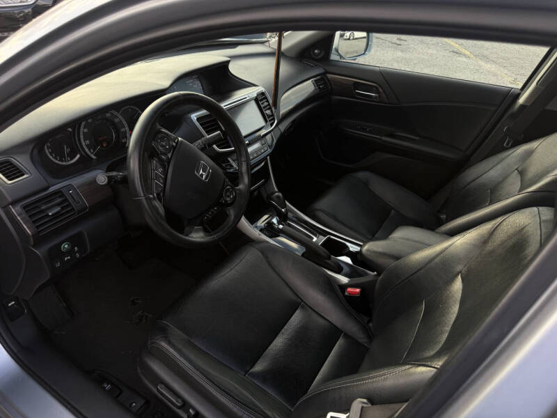 2017 Honda Accord Touring