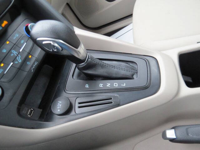2018 Ford Focus SE
