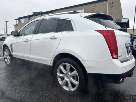 2016 Cadillac SRX