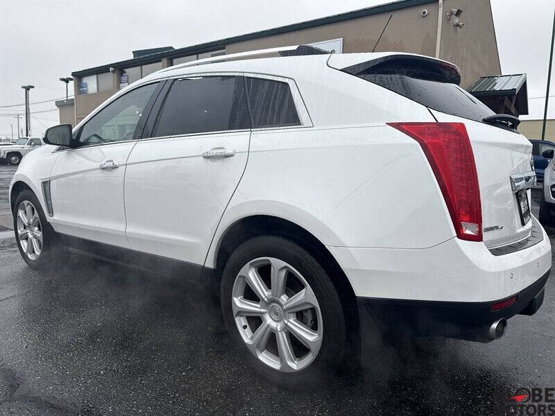 2016 Cadillac SRX
