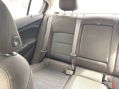 2016 Chevrolet Cruze LT Auto