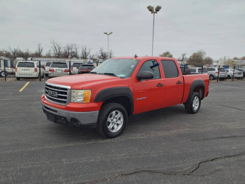 2012 GMC Sierra 1500 SLE