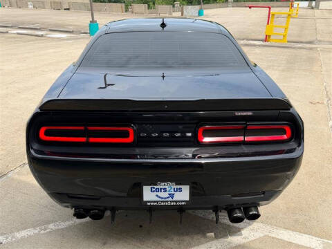 2017 Dodge Challenger GT