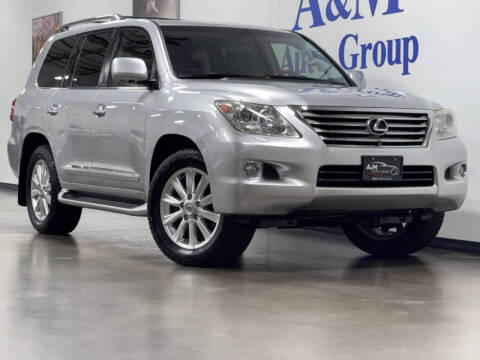 2008 Lexus LX 570