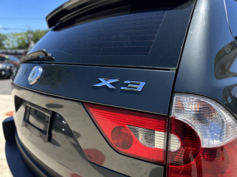 2005 BMW X3 2.5i