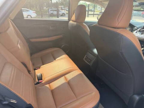 2018 Lexus NX 300
