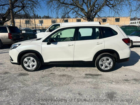 2022 Subaru Forester