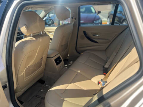 2015 BMW 3 Series 328d xDrive