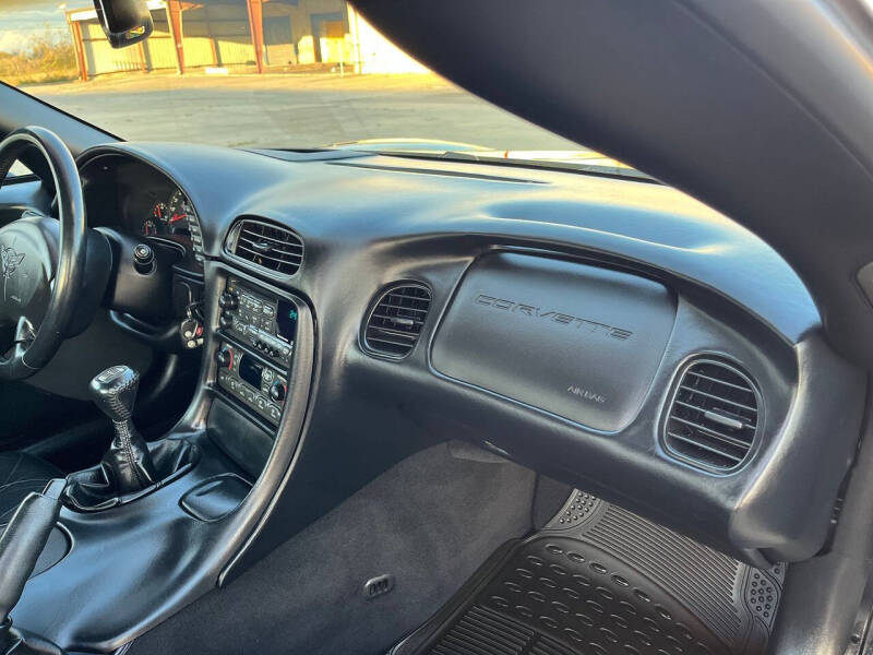 2003 Chevrolet Corvette Z06