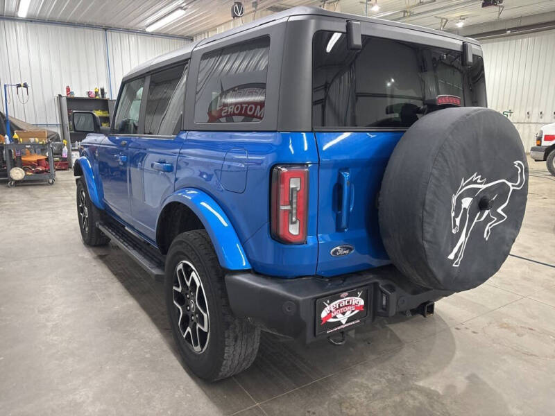 2023 Ford Bronco Big Bend Advanced