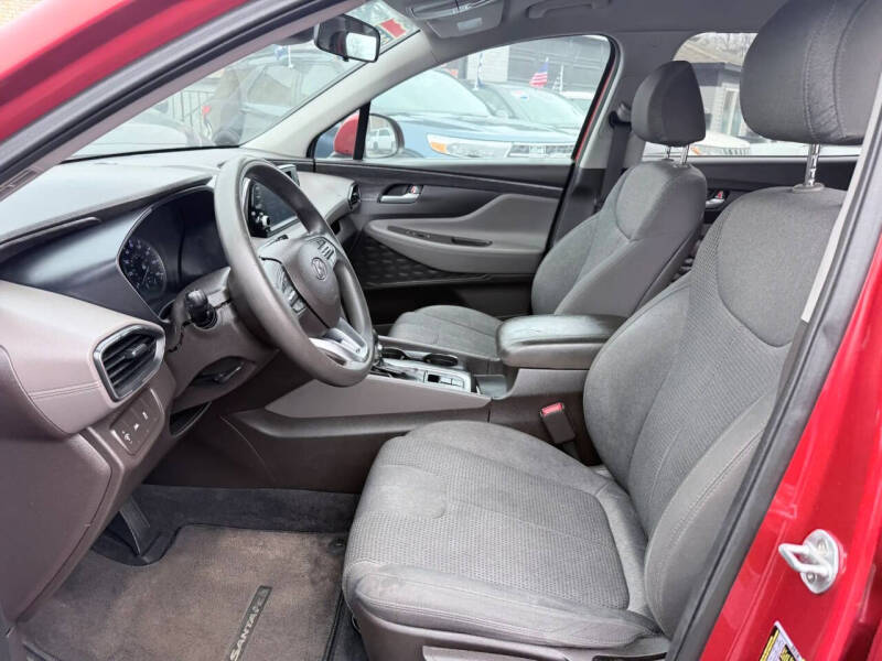 2020 Hyundai Santa Fe SE