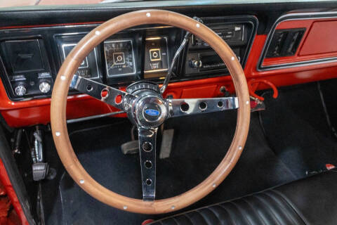 1977 Ford F-100