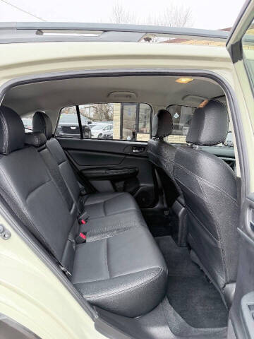 2014 Subaru XV Crosstrek 2.0i Limited