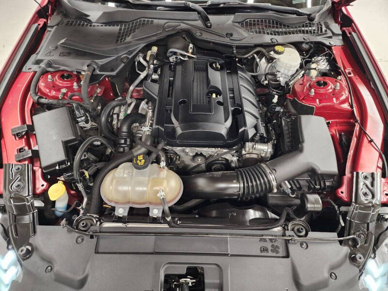 2018 Ford Mustang EcoBoost