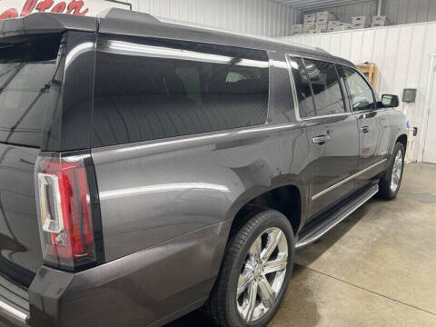 2016 GMC Yukon XL Denali