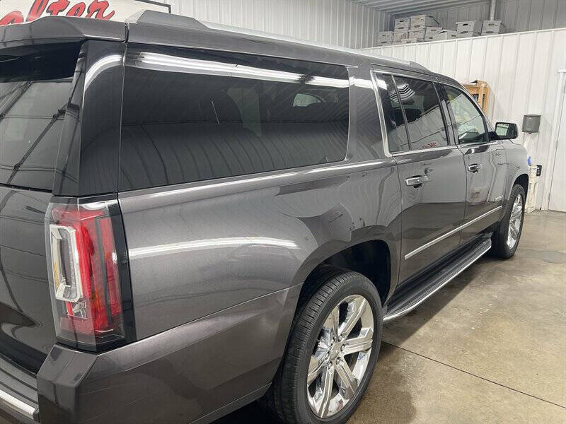 2016 GMC Yukon XL Denali