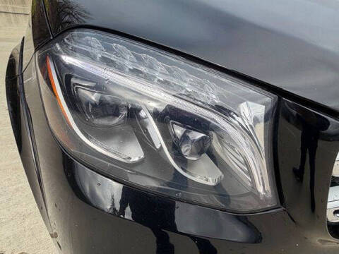 2019 Mercedes-Benz GLS GLS 550