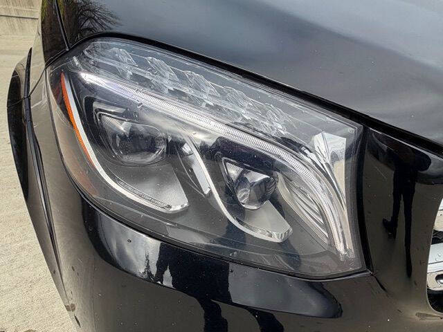 2019 Mercedes-Benz GLS GLS 550