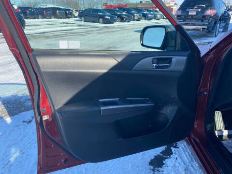 2011 Subaru Impreza 2.5i Premium