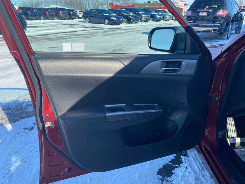 2011 Subaru Impreza 2.5i Premium