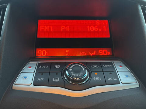 2011 Nissan Maxima 3.5 S