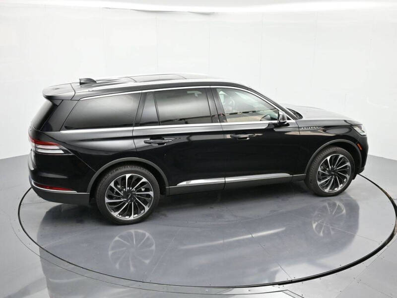 2025 Lincoln Aviator Reserve